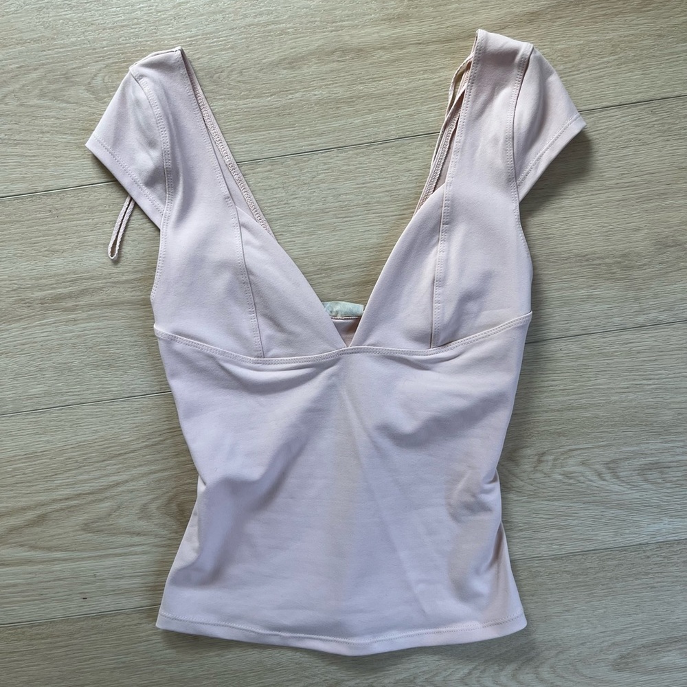 Free People Duo Corset Cami